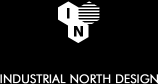 Industrial North Design Logo